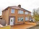 Thumbnail Semi-detached house for sale in West Town Drive, Brislington, Bristol