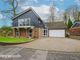 Thumbnail Detached house for sale in Heighley Castle Way, Madeley, Crewe
