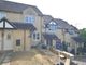 Thumbnail Terraced house for sale in Cuckoo Close, Chalford, Stroud, Gloucestershire