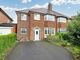 Thumbnail Semi-detached house for sale in Douglas Road, Long Eaton, Nottingham