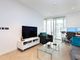 Thumbnail Flat to rent in Fladgate House, 4 Circus Road West, Battersea, London