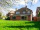 Thumbnail Detached house for sale in Covert Close, Oadby, Leicester