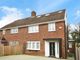 Thumbnail Semi-detached house for sale in Firsgrove Crescent, Warley, Brentwood