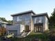 Thumbnail Detached house for sale in Bath Road, Woodchester, Stroud