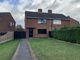 Thumbnail Semi-detached house for sale in Higham Way, Burbage, Hinckley