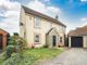 Thumbnail Detached house for sale in Blue Water Drive, Elborough, Weston-Super-Mare