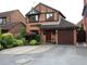 Thumbnail Detached house for sale in Sporton Close, South Normanton, Derbyshire.