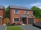 Thumbnail Detached house for sale in The Canterbury, Highstairs Lane, Stretton