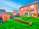 Thumbnail Detached house for sale in Heron Drive, Penallta, Hengoed