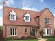 Thumbnail Detached house for sale in "The President - Plot 102" at The Meadows, Wynyard, Billingham