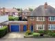Thumbnail Semi-detached house for sale in Audon Avenue, Beeston, Nottingham