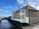 Thumbnail End terrace house for sale in The Ship Institute, North Pier, Newlyn