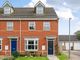 Thumbnail Semi-detached house for sale in Tudors Close, Calvert, Buckingham