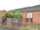 Thumbnail Terraced bungalow for sale in Bolsover Road, Scunthorpe