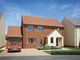 Thumbnail Detached house for sale in Rotherby Manor, Frisby On The Wreake, Melton Mowbray