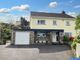 Thumbnail Detached house for sale in Leeze Park, Okehampton, Devon