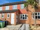 Thumbnail Terraced house for sale in Garden Crescent, Barnham, Bognor Regis