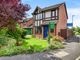 Thumbnail Detached house for sale in Moreton Drive, Leigh
