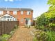 Thumbnail End terrace house for sale in Old Post Road, Briston, Melton Constable