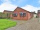 Thumbnail Detached bungalow for sale in Ottringham Road, Keyingham, Hull