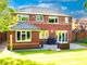 Thumbnail Detached house for sale in Hill Field, Oadby, Leicester