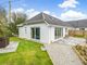 Thumbnail Bungalow for sale in Tregaswith, Newquay, Cornwall