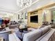 Thumbnail Flat for sale in Park Crescent, London