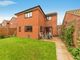 Thumbnail Detached house for sale in Swift Close, Deeping St. James, Peterborough