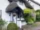 Thumbnail Detached house for sale in High Street, Wherwell