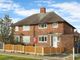 Thumbnail Semi-detached house for sale in Stradbroke Drive, Sheffield, South Yorkshire