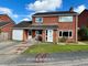 Thumbnail Detached house for sale in Parc Y Llan, Llanfair Dyffryn Clwyd, Ruthin