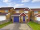 Thumbnail Detached house for sale in Carter Road, Maidenbower, Crawley