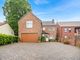 Thumbnail Detached house for sale in Glebe Lodge, Everton Sluice Lane, Everton, Doncaster, Nottinghamshire