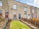 Thumbnail Terraced house for sale in Stansfield Terrace, Todmorden