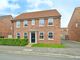 Thumbnail Detached house for sale in Rufus Way, Northallerton