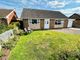 Thumbnail Detached bungalow for sale in The Paddocks, Beckingham, Doncaster