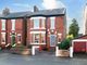 Thumbnail Detached house for sale in Elmfield Road, Davenport, Stockport