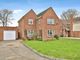 Thumbnail Detached house for sale in Tedder Close, Watton, Thetford