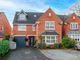 Thumbnail Detached house for sale in Warren House Walk, Walmley, Sutton Coldfield