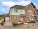 Thumbnail Detached house for sale in All Angels Close, Maidstone