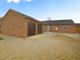 Thumbnail Detached bungalow for sale in Plash Drove, Wisbech St Mary, Wisbech, Cambridgeshire