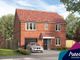 Thumbnail Detached house for sale in "The Lakebrook" at Boundary Walk, Retford
