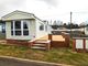 Thumbnail Mobile/park home for sale in Bradestone Road, Caldwell, Nuneaton