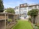 Thumbnail Terraced house for sale in Princes Terrace, Brighton