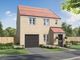 Thumbnail Detached house for sale in "The Delamare" at Yarm Back Lane, Stockton-On-Tees