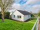 Thumbnail Detached bungalow for sale in Highfield Close, Lapford