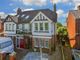 Thumbnail Semi-detached house for sale in Jemmett Road, Ashford, Kent