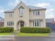 Thumbnail Detached house for sale in River Close, Whalley, Clitheroe, Lancashire