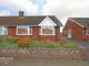 Thumbnail Bungalow for sale in Seabrook Drive, Thornton-Cleveleys