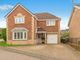 Thumbnail Detached house for sale in Shelley Crescent, Leeds